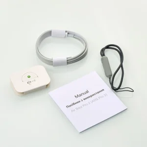 Гарнітура Bluetooth DC Air Soul Pro 2 (ARS Pro 2) білий UA