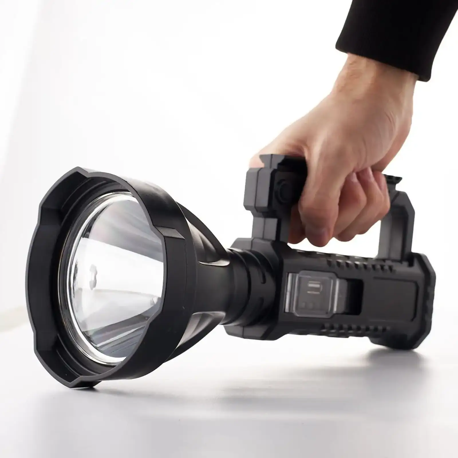 Ліхтарик багатофункціональний W5119 Black