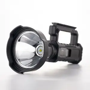 Ліхтарик багатофункціональний W5120 Black