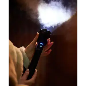 Ліхтарик ручний P90 Black