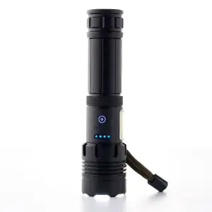 Ліхтарик ручний P70 Black