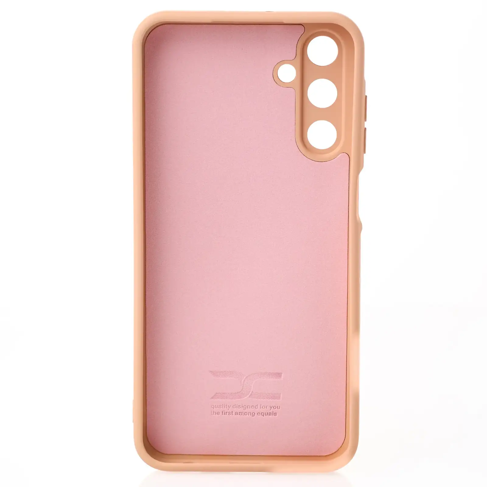 Чехол SOFT Silicone Case для Samsung Galaxy A26 (без лого) Pudra