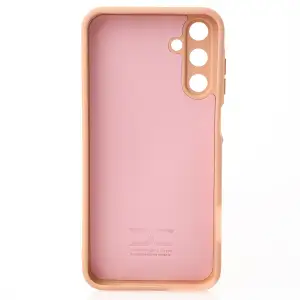 Чехол SOFT Silicone Case для Samsung Galaxy A26 (без лого) Pudra