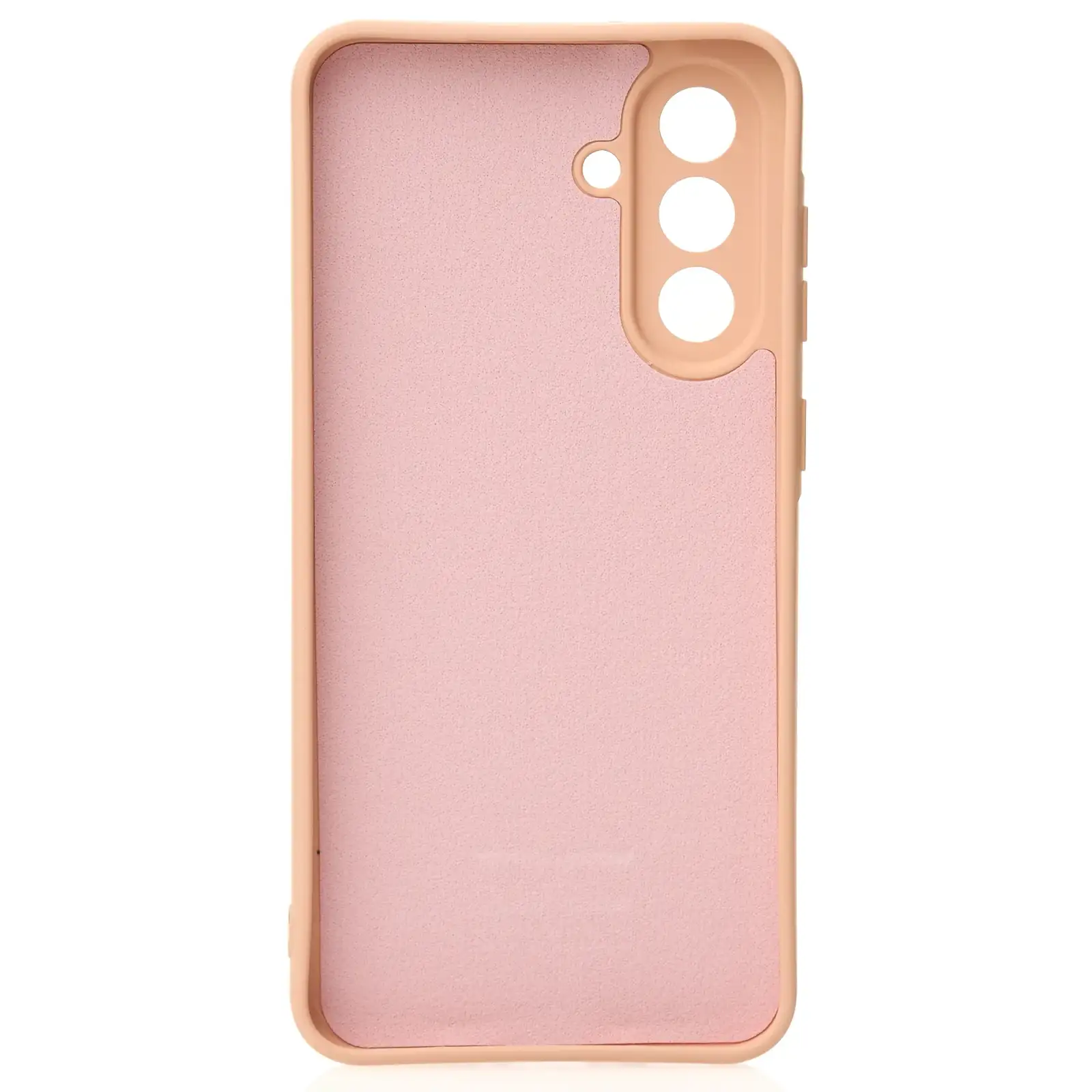 Чехол SOFT Silicone Case для Samsung Galaxy A36 (без лого) Pudra