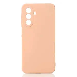 Чехол SOFT Silicone Case для Samsung Galaxy A17 (без лого) Pudra