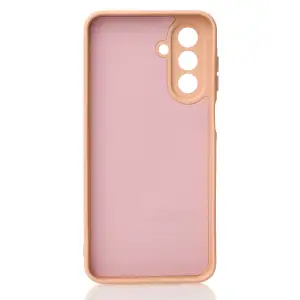 Чехол SOFT Silicone Case для Samsung Galaxy A17 (без лого) Pudra