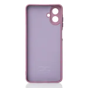 Чехол SOFT Silicone Case для Samsung Galaxy A07 (без лого) Lavender