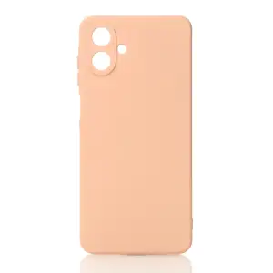 Чехол SOFT Silicone Case для Samsung Galaxy A07 (без лого) Pudra