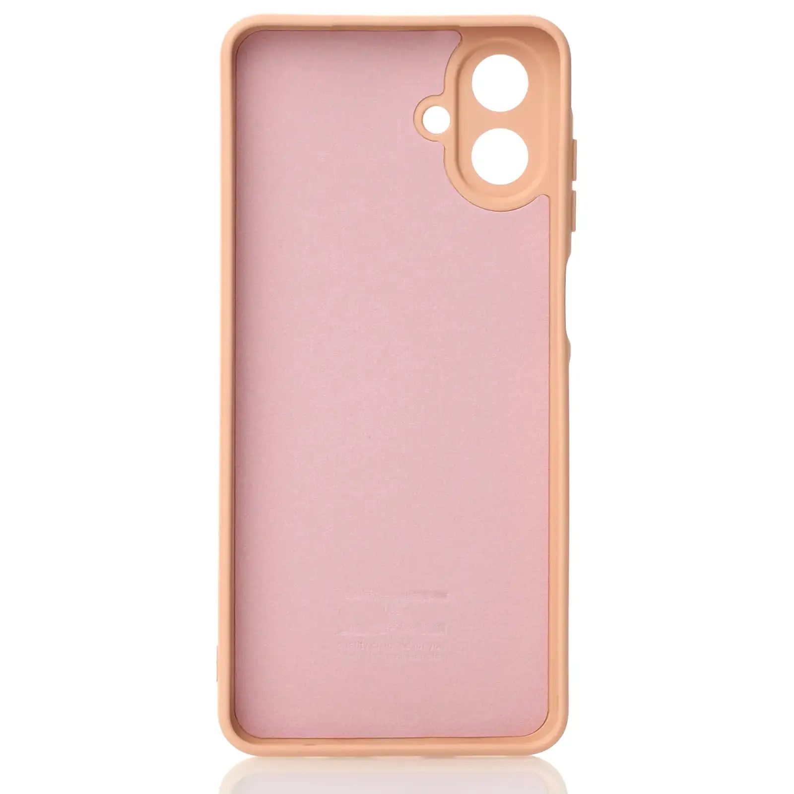 Чехол SOFT Silicone Case для Samsung Galaxy A07 (без лого) Pudra