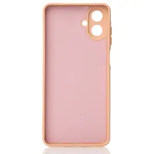 Чехол SOFT Silicone Case для Samsung Galaxy A07 (без лого) Pudra