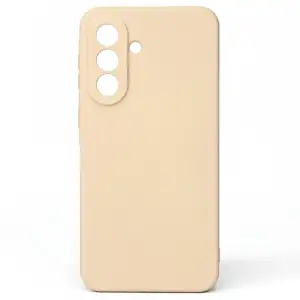 Чехол SOFT Silicone Case для Samsung Galaxy A37 (без лого) Pudra