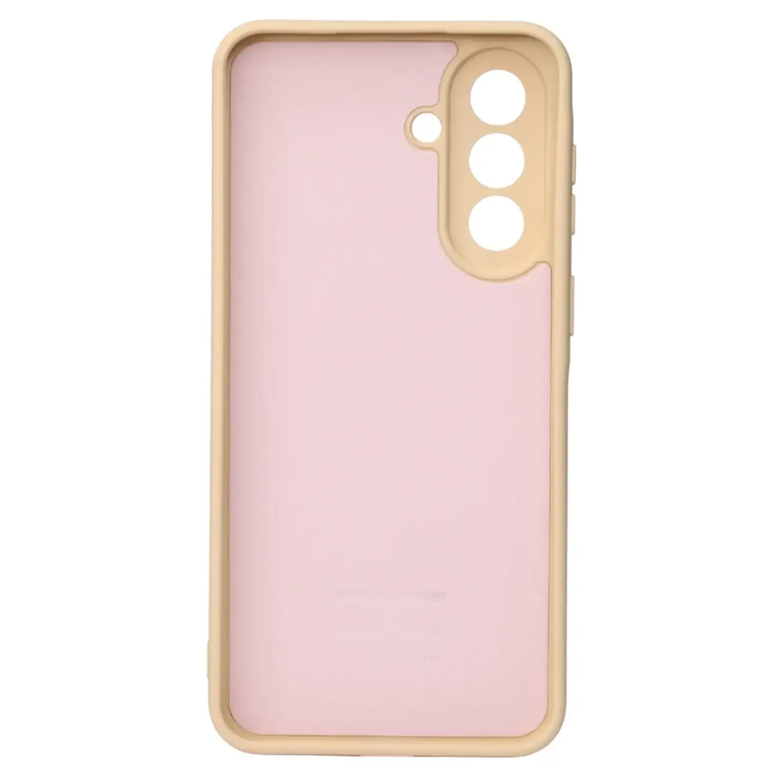 Чехол SOFT Silicone Case для Samsung Galaxy A37 (без лого) Pudra