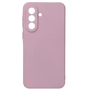 Чехол SOFT Silicone Case для Samsung Galaxy A57 (без лого) Lavender