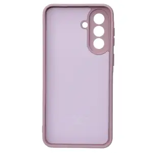 Чехол SOFT Silicone Case для Samsung Galaxy A57 (без лого) Lavender