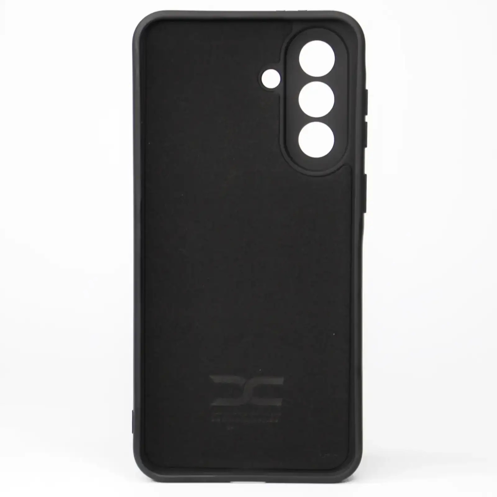 Чехол SOFT Silicone Case для Samsung Galaxy A57 (без лого) Black