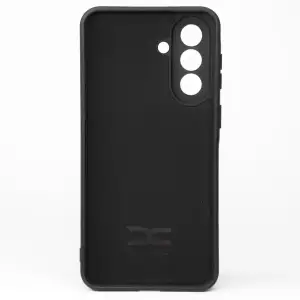 Чехол SOFT Silicone Case для Samsung Galaxy A57 (без лого) Black
