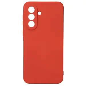 Чехол SOFT Silicone Case для Samsung Galaxy A57 (без лого) Red