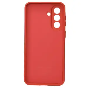 Чехол SOFT Silicone Case для Samsung Galaxy A57 (без лого) Red