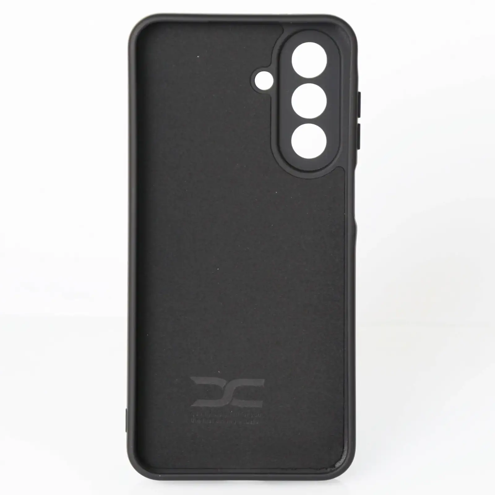 Чехол SOFT Silicone Case для Samsung Galaxy A27 (без лого) Black