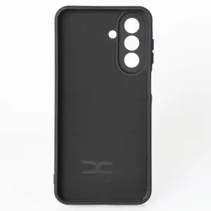 Чехол SOFT Silicone Case для Samsung Galaxy A27 (без лого) Black