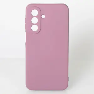 Чехол SOFT Silicone Case для Samsung Galaxy A27 (без лого) Lavender