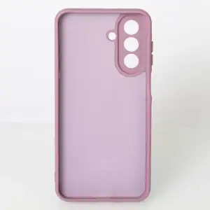 Чехол SOFT Silicone Case для Samsung Galaxy A27 (без лого) Lavender