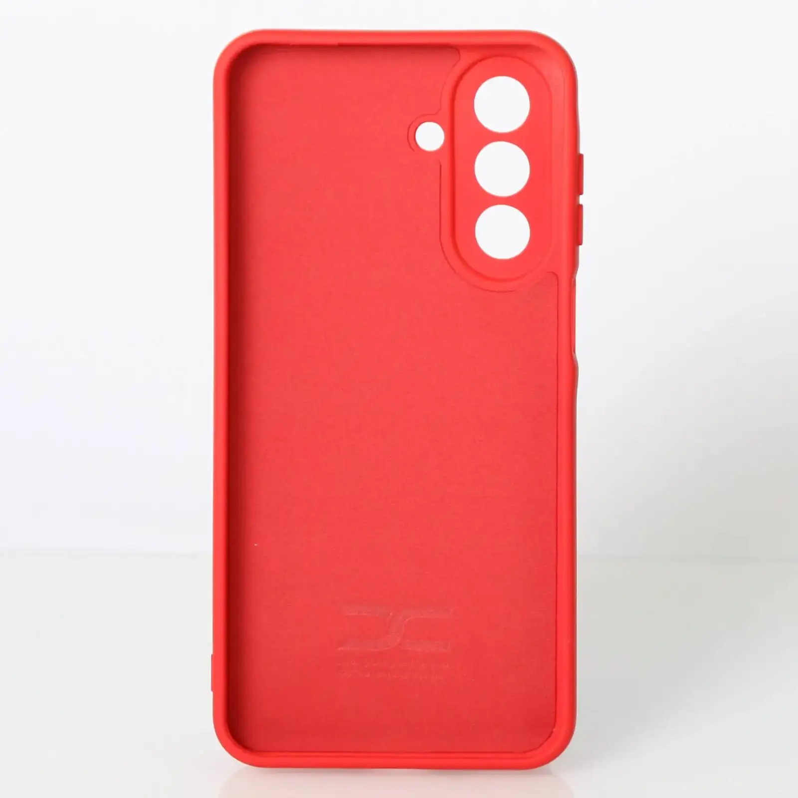 Чехол SOFT Silicone Case для Samsung Galaxy A27 (без лого) Red