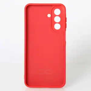 Чехол SOFT Silicone Case для Samsung Galaxy A27 (без лого) Red