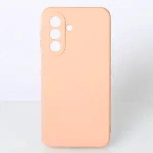 Чехол SOFT Silicone Case для Samsung Galaxy A27 (без лого) Pudra