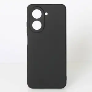 Чехол SOFT Silicone Case для Xiaomi Redmi A7 4G Black