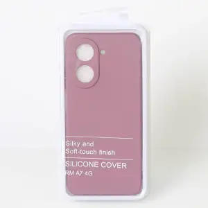 Чохол SOFT Silicone Case для Xiaomi Redmi A7 4G Lavender