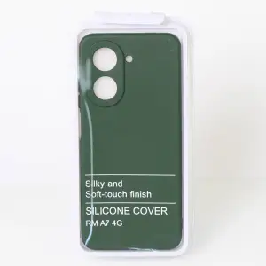 Чехол SOFT Silicone Case для Xiaomi Redmi A7 4G Dark Green