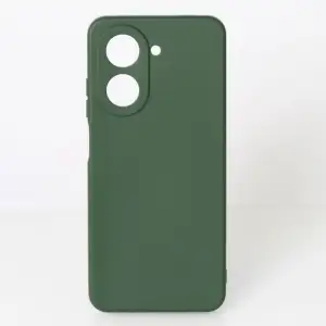 Чехол SOFT Silicone Case для Xiaomi Redmi A7 4G Dark Green