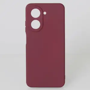 Чехол SOFT Silicone Case для Xiaomi Redmi A7 4G Bordo