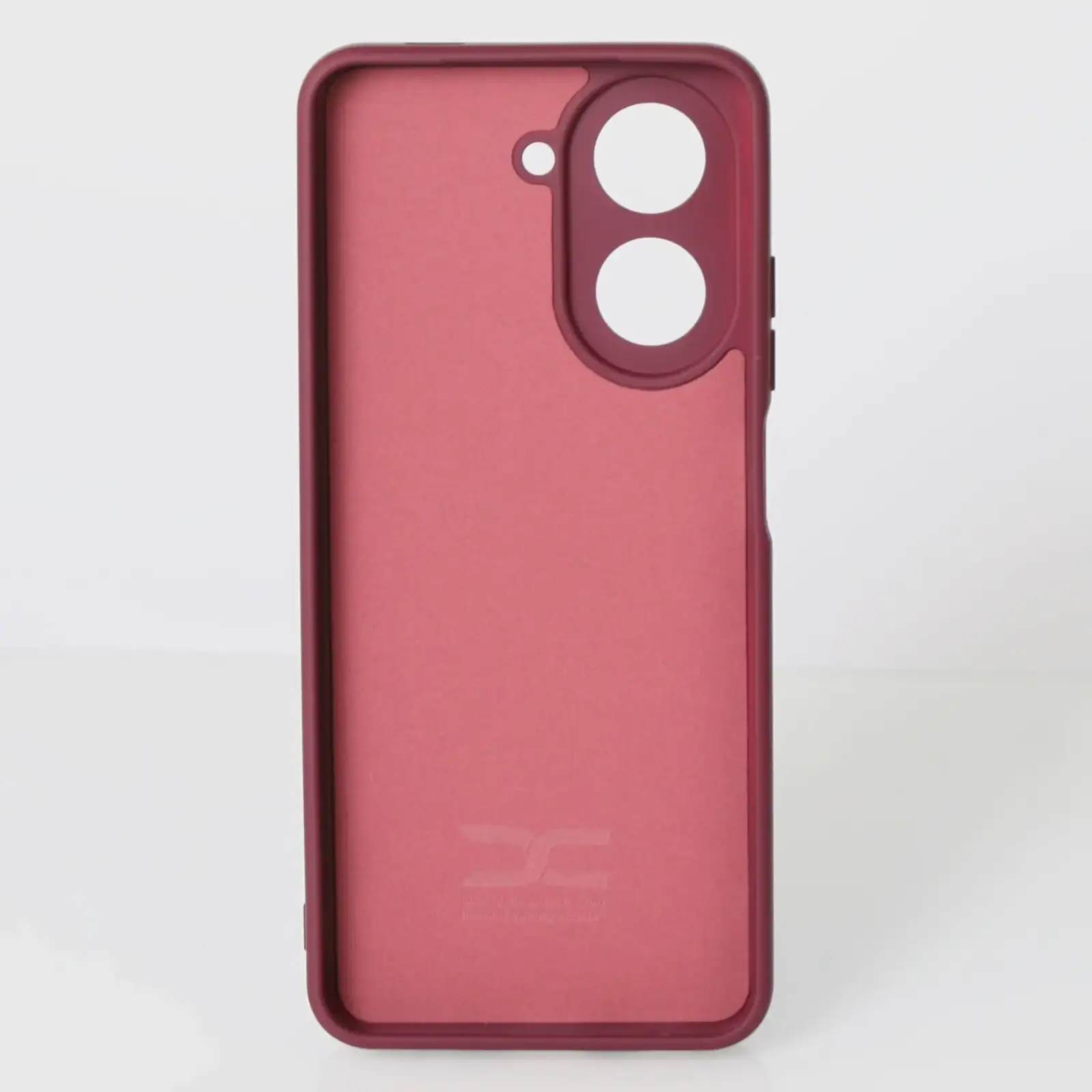 Чехол SOFT Silicone Case для Xiaomi Redmi A7 4G Bordo