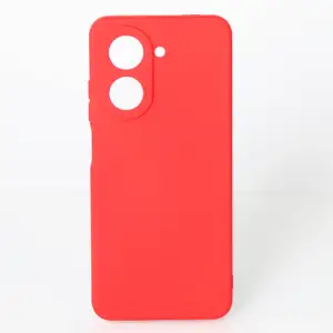 Чехол SOFT Silicone Case для Xiaomi Redmi A7 4G Red
