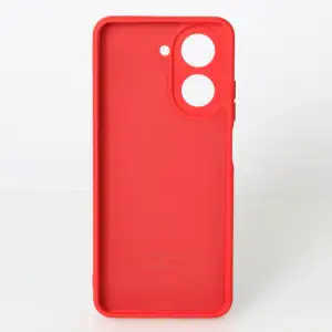 Чохол SOFT Silicone Case для Xiaomi Redmi A7 4G Red