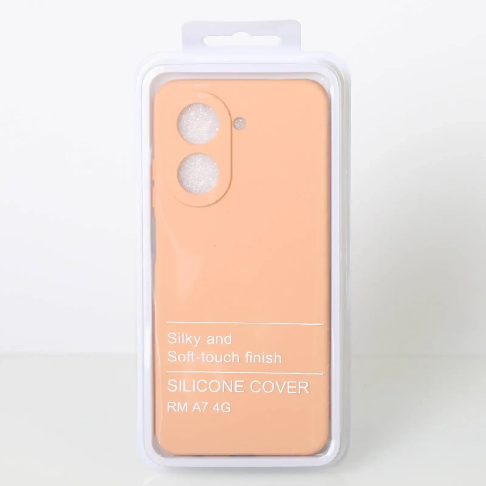 Чехол SOFT Silicone Case для Xiaomi Redmi A7 4G Pudra