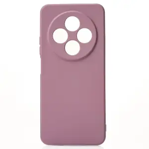 Чехол SOFT Silicone Case для Xiaomi Redmi 17C, Xiaomi Redmi 14C (без лого) Lavender