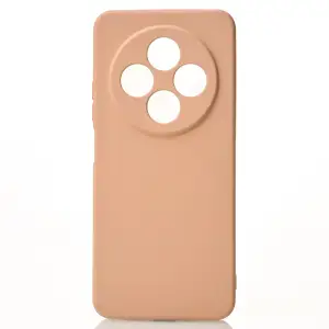 Чехол SOFT Silicone Case для Xiaomi Redmi 17C, Xiaomi Redmi 14C (без лого) Pudra