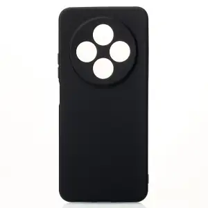 Чехол SOFT Silicone Case для Xiaomi Redmi 17C, Xiaomi Redmi 14C (без лого) Black