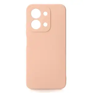 Чехол SOFT Silicone Case для Xiaomi Redmi 15C 5G (173 mm) (без лого) Pudra