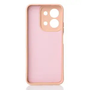 Чехол SOFT Silicone Case для Xiaomi Redmi 15C 5G (173 mm) (без лого) Pudra