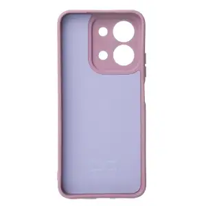 Чехол SOFT Silicone Case для Xiaomi Redmi 15C 5G (173 mm) (без лого) Lavender