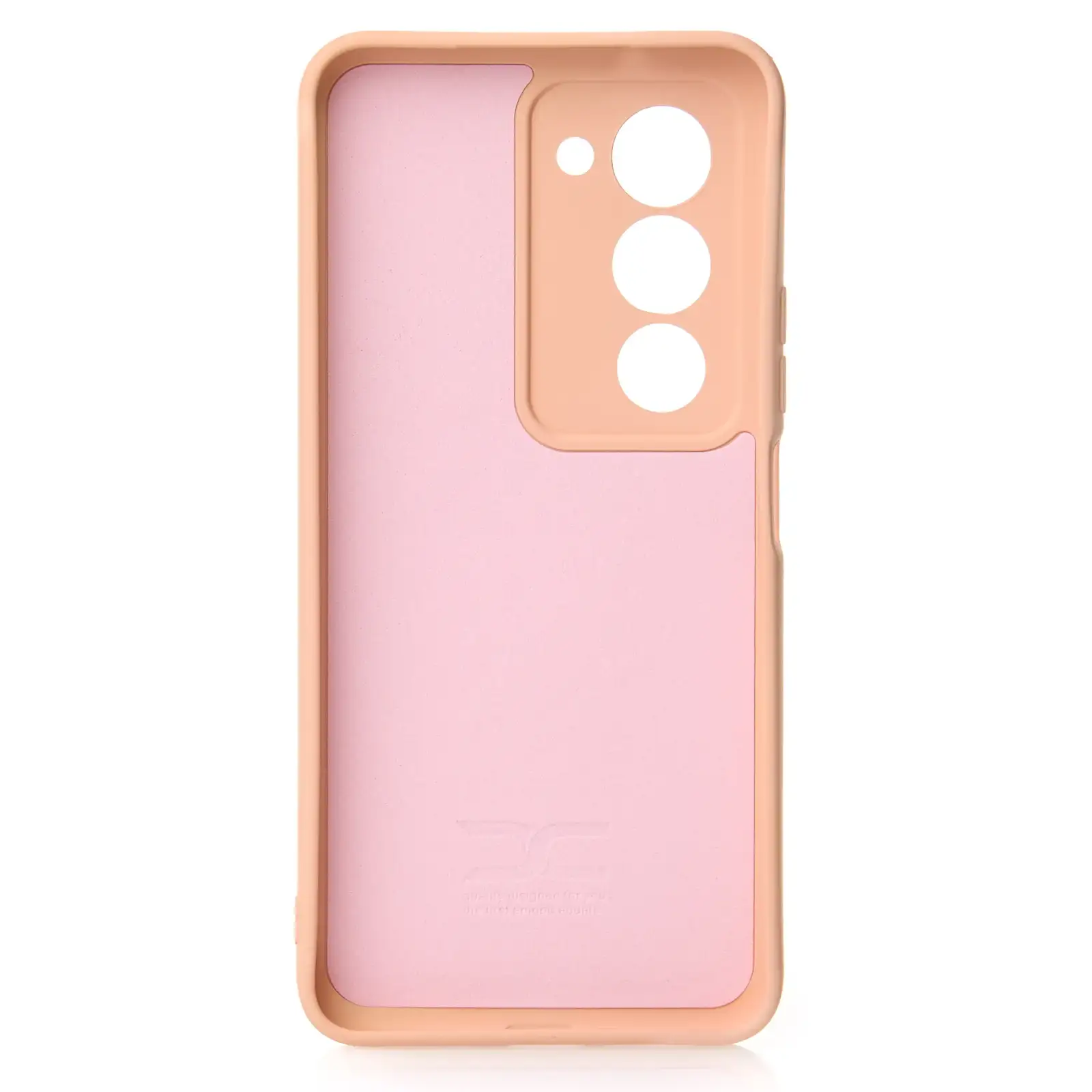 Чехол SOFT Silicone Case для Xiaomi Redmi 15 4G (171 mm) (без лого) Pudra