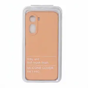 Чехол SOFT Silicone Case для Xiaomi Redmi A7 Pro Pudra