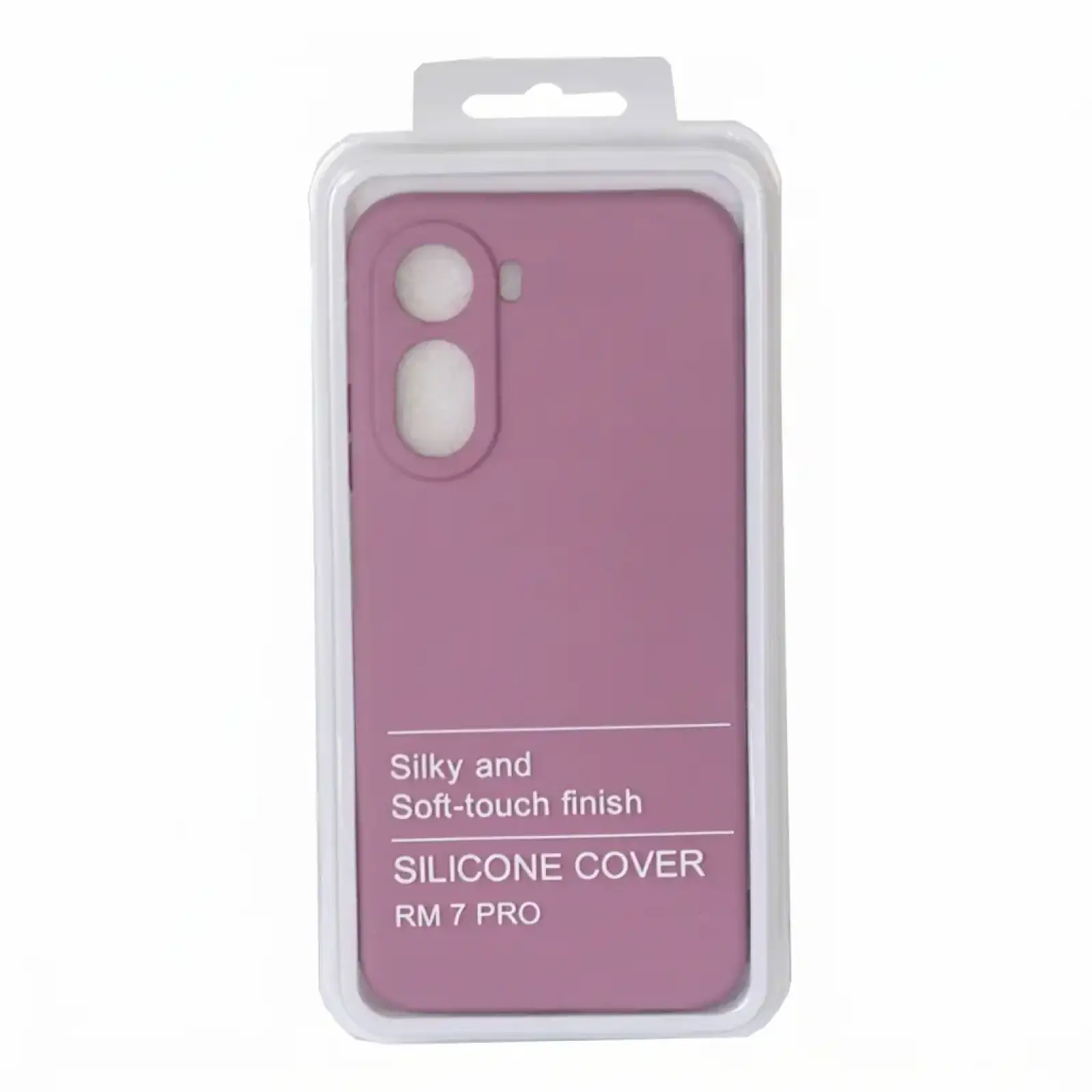 Чехол SOFT Silicone Case для Xiaomi Redmi A7 Pro Lavender