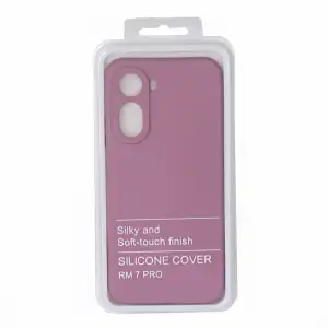 Чехол SOFT Silicone Case для Xiaomi Redmi A7 Pro Lavender