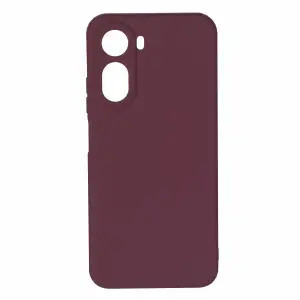 Чехол SOFT Silicone Case для Xiaomi Redmi A7 Pro Bordo