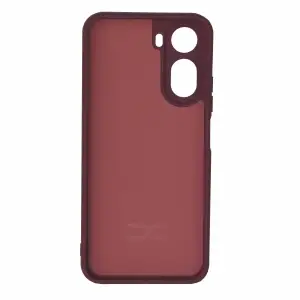 Чохол SOFT Silicone Case для Xiaomi Redmi A7 Pro Bordo